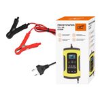 Prostownik samochodowy LTC LX1206