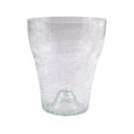 Osłonka szklana STORCZYK KRAKLA KIELICH 13,5 cm transparentny