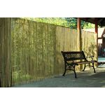 Osłona ogrodzeniowa Bamboo 150 x 300 cm