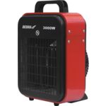 Nagrzewnica elektryczna 3 kW DED9921B DEDRA