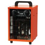 Nagrzewnica elektryczna 2 kW DED9920 DEDRA