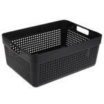 Organizer Terra 32,5 x 23,5 x 14 cm 10 l czarny