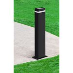 Lampa zewnetrzna GILBERT GU10 80 cm czarny