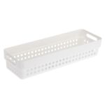 Organizer Terra 7,5 x 23,5 cm 750 ml biały