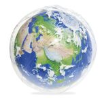 Piłka plażowa 61 cm BW-31045