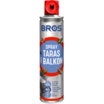 Spray na owady taras i balkon 400 ml BROS