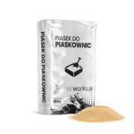 Piasek do piaskownic 20 kg