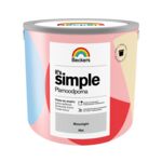Farba plamoodporna IT'S SIMPLE Moonlight 2,5 l Beckers