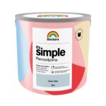Farba plamoodporna IT'S SIMPLE Calm Sea 2,5 l Beckers