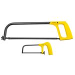 Piły do metalu 150 mm i 300 mm, zestaw 2 sztuki TOPEX