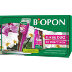Eliksir Duo do storczyków odżywia i regeneruje 6 x 35 ml Bopon