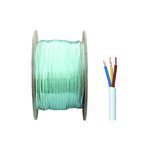 Przewód OMY 300 V 3 x 1,0 1 mb Biały AKS Zielonka