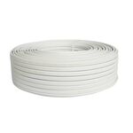 Przewód YDYP 3 x 1,5 100 m biały AKS Zielonka