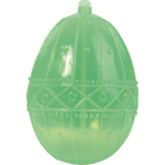 Śmigusówka jajko na wodę 11 cm mix