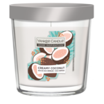 Świeca w szkle Yankee Candle Home Inspiration Creamy Coconut