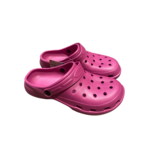 Chodaki ogrodowe damskie r. 36-41 fuksja