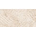 Płytka ścienna NORTH STONE BEIGE GLOSSY STRUCTURE 29,7 x 60 cm G1 Cersanit