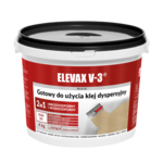 Klej dyspersyjny Elevax V-3 klasa D2E 4 kg Jurga