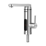 Przepływowy podgrzewacz wody nablatowy inox Noveen