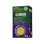 Brokat Glamour Effect Księżycowy Pył Eco królewskie złoto 10 g