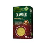 Brokat Glamour Effect Księżycowy Pył Eco królewskie złoto 70 g