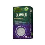 Brokat Glamour Effect Księżycowy Pył Eco szlachetne srebro 10 g