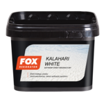 Farba dekoracyjna KALAHARI white 3 l FOX Dekorator