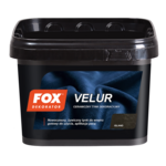 Tynk żywiczny Velur 002 island 5 kg FOX Dekorator