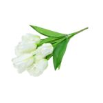 Tulipan sztuczny bukiet 7 sztuk mix kolorów