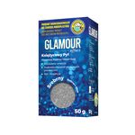 Brokat Glamour Effect Księżycowy Pył BIO srebrny 50 g