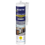 Silikon uniwersalny PERFECT 280 ml szary Bostik