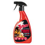 Płyn do czyszczenia szyb kominkowych i grilli Tytan spray 500 g