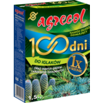 Nawóz 100 dni do iglaków 1,5 kg Agrecol