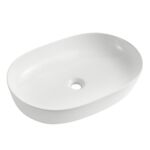 Umywalka nablatatowa Emma 60 x 40 x 13,5 cm