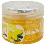Zapach CRISTAL GEL vanilla 100 ml 4Car