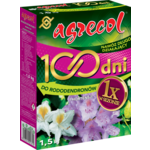 Nawóz 100 dni do rododendronów i hortensji 1,5 kg Agrecol