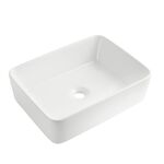 Umywalka nablatatowa Aurora 50 x 37,5 x 13 cm