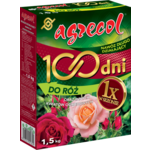 Nawóz 100 dni do róż 1,5 kg Agrecol