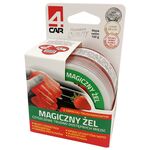 Magiczny żel do czyszczenia trudno dostępnych miejsc (truskawka) 100g 4Car