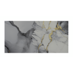 Płytka samoprzylepna marmur biało-szaro-złoty PS-0010 60 x 30 cm 4 szt.