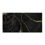 Płytka samoprzylepna marmur czarno-złoty rolka 280 x 60 cm PSR-0011