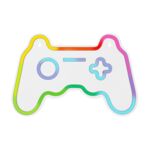 Neon LED RGB GAMEPAD FLRNE04 + pilot Forever Light