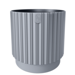 Donica Mika Cyli 38,5 x 42 cm platyna