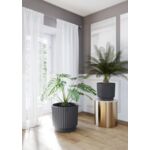 Donica Mika Cyli 29 x 32 cm antracyt