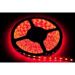 Taśma LED 12 W czerwony IP65
