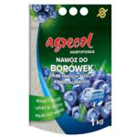 Nawóz Hortifoska do borówek 1 kg Agrecol