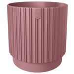 Donica Mika Cyli Petit 13,9 x 13,5 cm różowy