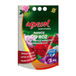 Nawóz Hortifoska do róż 3 kg Agrecol