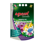 Nawóz Hortifoska do różaneczników 3 kg Agrecol