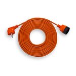 Przedłużacz ogrodowy 40 m 1 gniazdowy bez uziemienia PK-1040